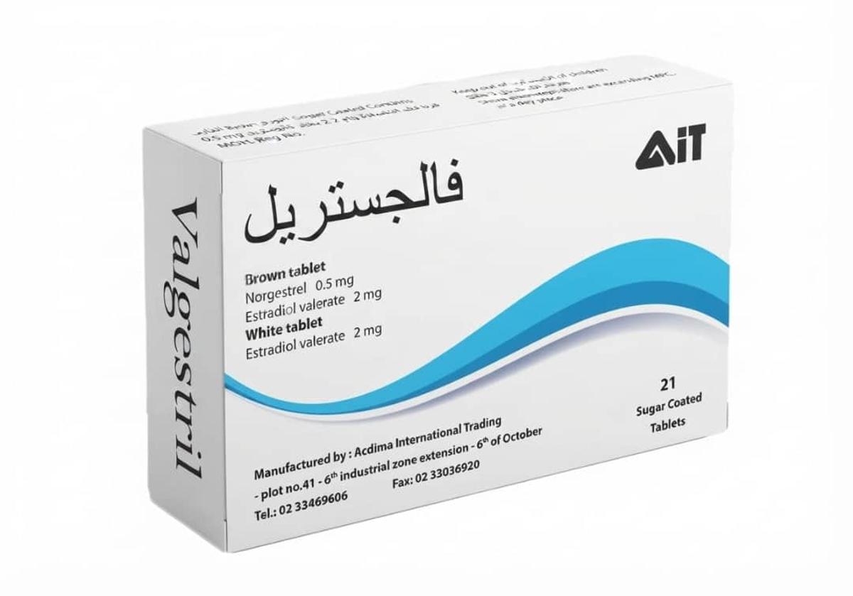 فالجستريل صناعة مصرية